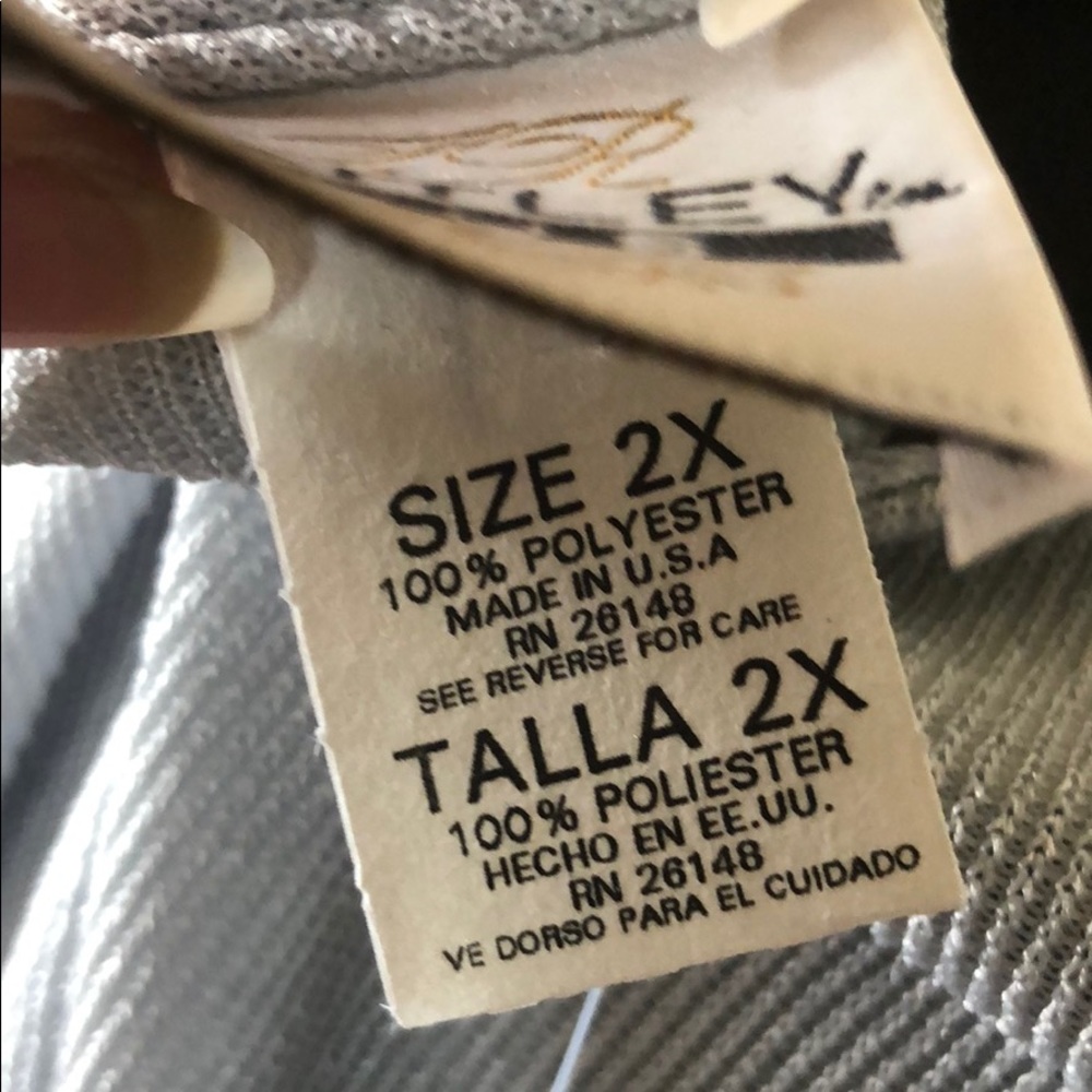 T R Bentley Blouse - Picture 5 of 7